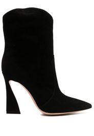 Gianvito Rossi Vegas 111mm ankle boots - Nero