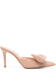 Gianvito Rossi Safira 90mm pointed-toe pumps - Rosa