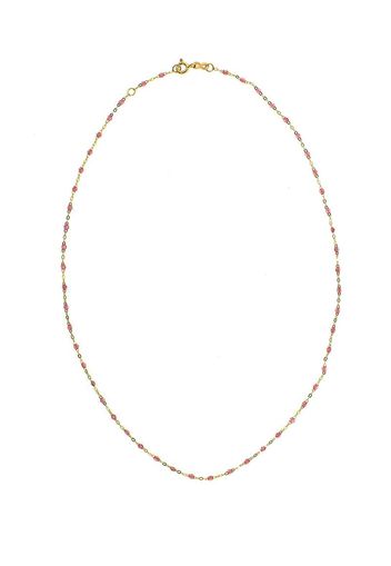 Collana Classic Gigi in oro 18kt con perline