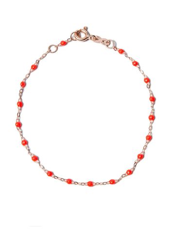 Gigi Clozeau GIGI 18K RG CORAL BEAD BRCLT - Rosa