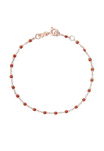 Gigi Clozeau 18kt rose gold Classic Gigi bracelet - Rosa