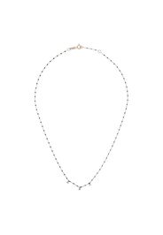 Collana in oro 18kt con diamanti