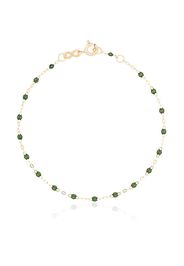 18K yellow gold Classic Gigi beaded bracelet