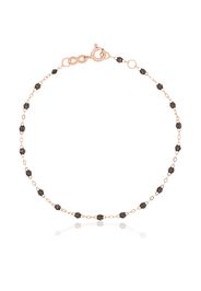 18K yellow gold Classic Gigi beaded bracelet