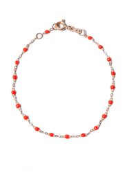 Gigi Clozeau GIGI 18K RG CORAL BEAD BRCLT - Rosa