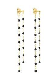 Gigi Clozeau 18kt yellow gold Classic Gigi dangling earrings - Oro