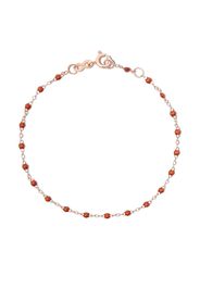 Gigi Clozeau 18kt rose gold Classic Gigi bracelet - Rosa