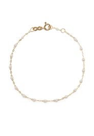 Gigi Clozeau 18kt yellow gold Classic Gigi beaded bracelet - Oro