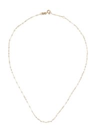 Gigi Clozeau 18kt yellow gold opal necklace - Bianco