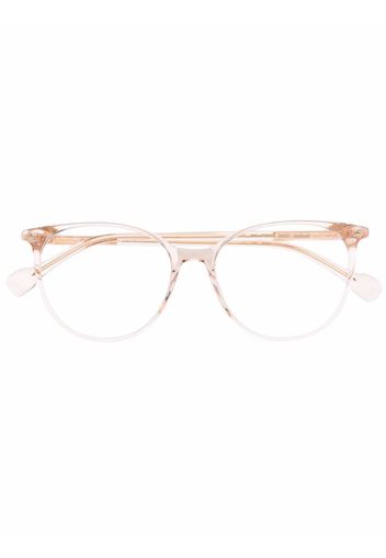 GIGI STUDIOS round frame glasses - Toni neutri