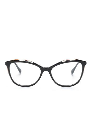 GIGI STUDIOS Alessandra cat-eye glasses - Nero