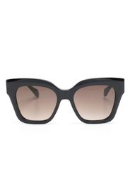 GIGI STUDIOS Altea square-shape sunglasses - Nero