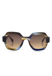 GIGI STUDIOS Occhiali da sole Grace - Blu