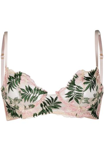 Vai allo store Reggiseno Les Fleurs - Toni neutri