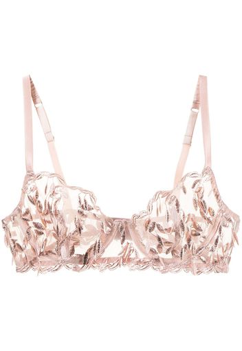 Gilda & Pearl Reggiseno senza ferretto Tallulah - Rosa