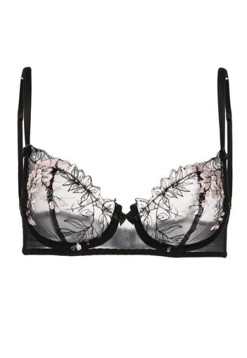 Gilda & Pearl Reggiseno - Nero