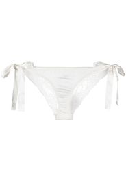 Grace lace panel knickers