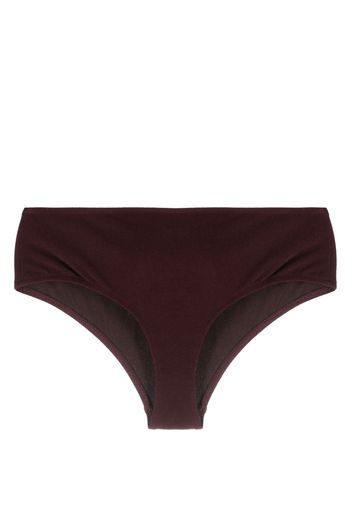 Gimaguas Isola bikini brief - Marrone