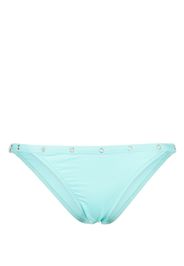 Gimaguas stud-detail bikini bottom - Blu