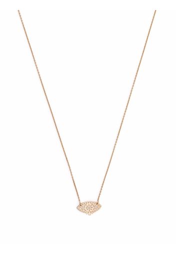 GINETTE NY 18kt yellow gold Mini Ajna necklace - Oro