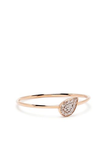 GINETTE NY 18kt rose gold Bliss diamond ring - Oro