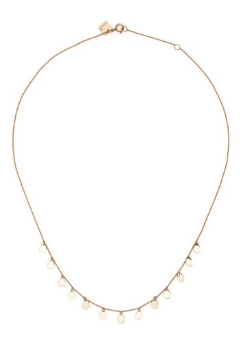 GINETTE NY charm detail necklace - Rosa