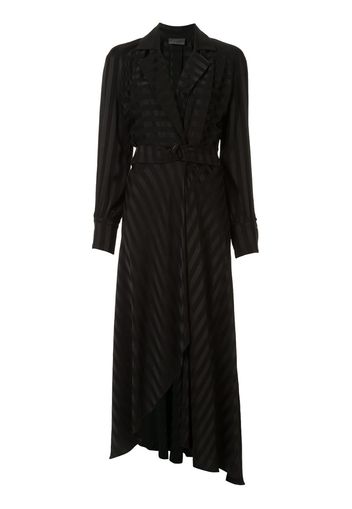 Nemesis wrap dress