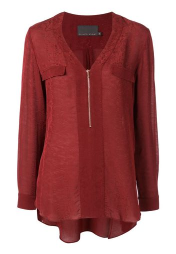 Panacea V-neck blouse