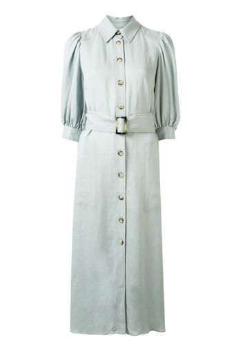 Memoir shirt dress