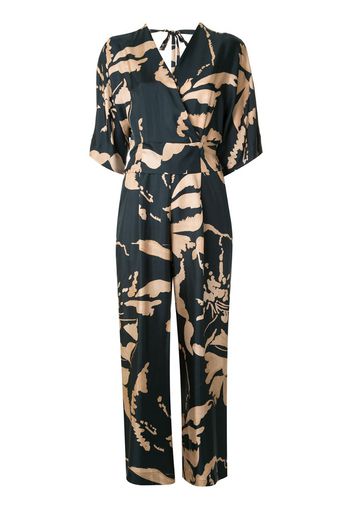 Nouvelle wide-leg jumpsuit