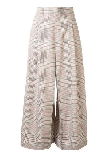 Culottes tartan Imperial