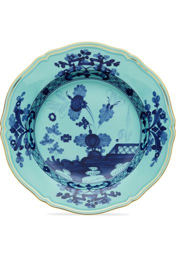 GINORI 1735 Oriente Italiano 2 dessert plates - Blu