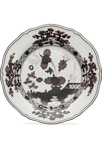 GINORI 1735 Oriente Italiano charger plate - Bianco