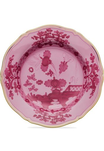 GINORI 1735 Oriente Italiano set of 2 dessert plates - Rosa