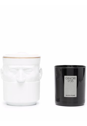 GINORI 1735 The Companion candle - Bianco