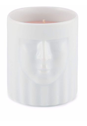 GINORI 1735 The Lady vase candle - Bianco