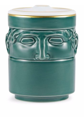 GINORI 1735 The Companion lidded candle - Verde