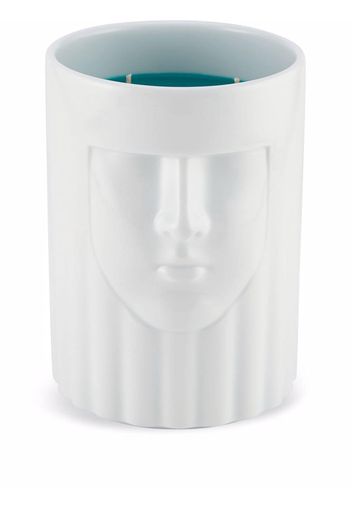 GINORI 1735 The Lady large candle - Bianco