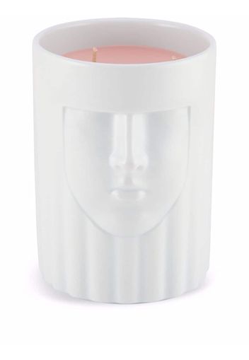 GINORI 1735 The Lady vase candle - Bianco