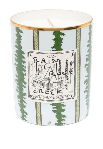 GINORI 1735 x Luke Edward Hall Rain Rock Creek candle (320g) - Verde