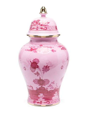 GINORI 1735 Vaso Oriente Italiano (31cm) - Rosa