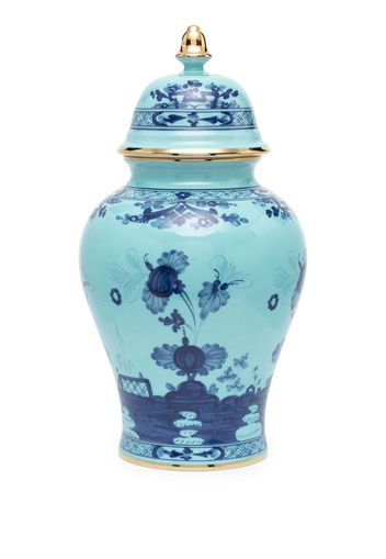 GINORI 1735 Oriente Italiano vase - Blu