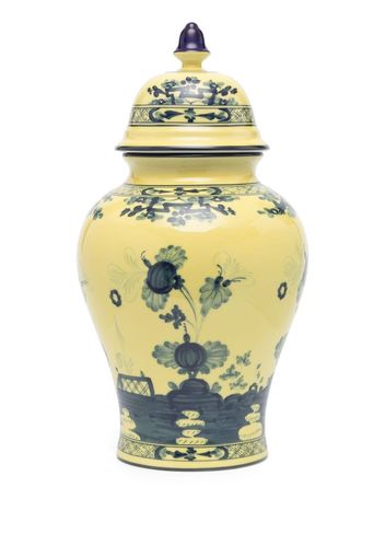 GINORI 1735 Oriente Italiano vase - Giallo