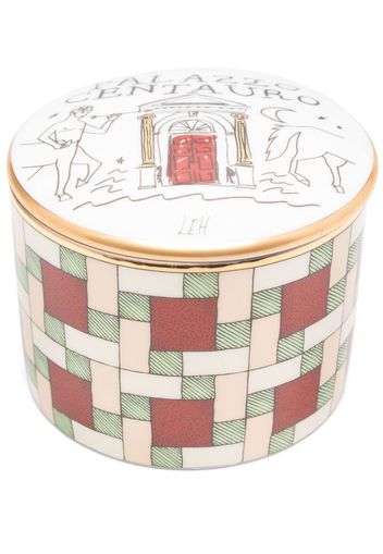 GINORI 1735 Palazzo Centauro jewellery box - Toni neutri