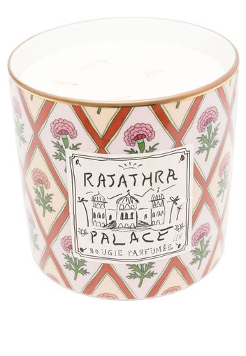 GINORI 1735 Rajathra Palace scented candle - Toni neutri