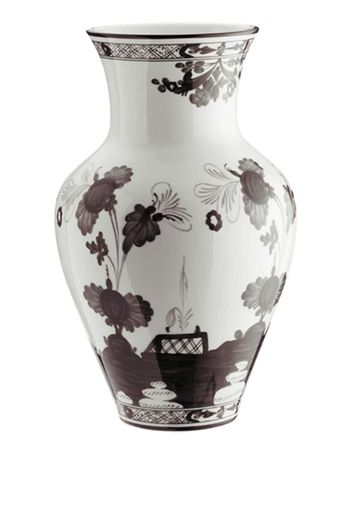 GINORI 1735 Ming porcelain vase - Bianco