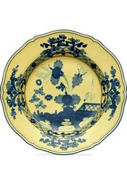 GINORI 1735 Oriente Italiano set of 2 dessert plates - Giallo