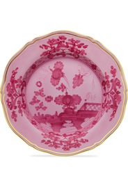 GINORI 1735 Piatto Oriente Italiano - Rosa