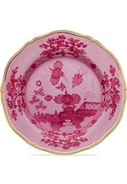 GINORI 1735 Set da due piatti da dessert Oriente Italiano - Rosa