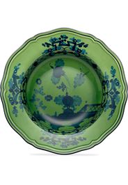 GINORI 1735 Oriente Italiano plate set - Verde